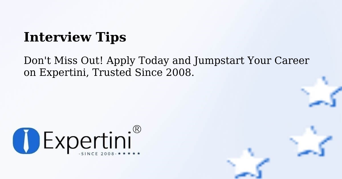 Interview Tips & Techniques for Job Seekers – East Peoria - East Peoria, United States Jobs Expertini